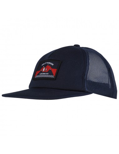 Helly Hansen Flatbrim Î‘Î½Î´ÏÎ¹ÎºÏŒ Jockey Î¼Îµ Î”Î¯Ï‡Ï„Ï… Navy ÎœÏ€Î»Îµ 67155-597